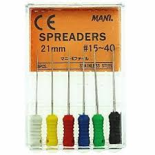 Spreaders 015-040 MANI